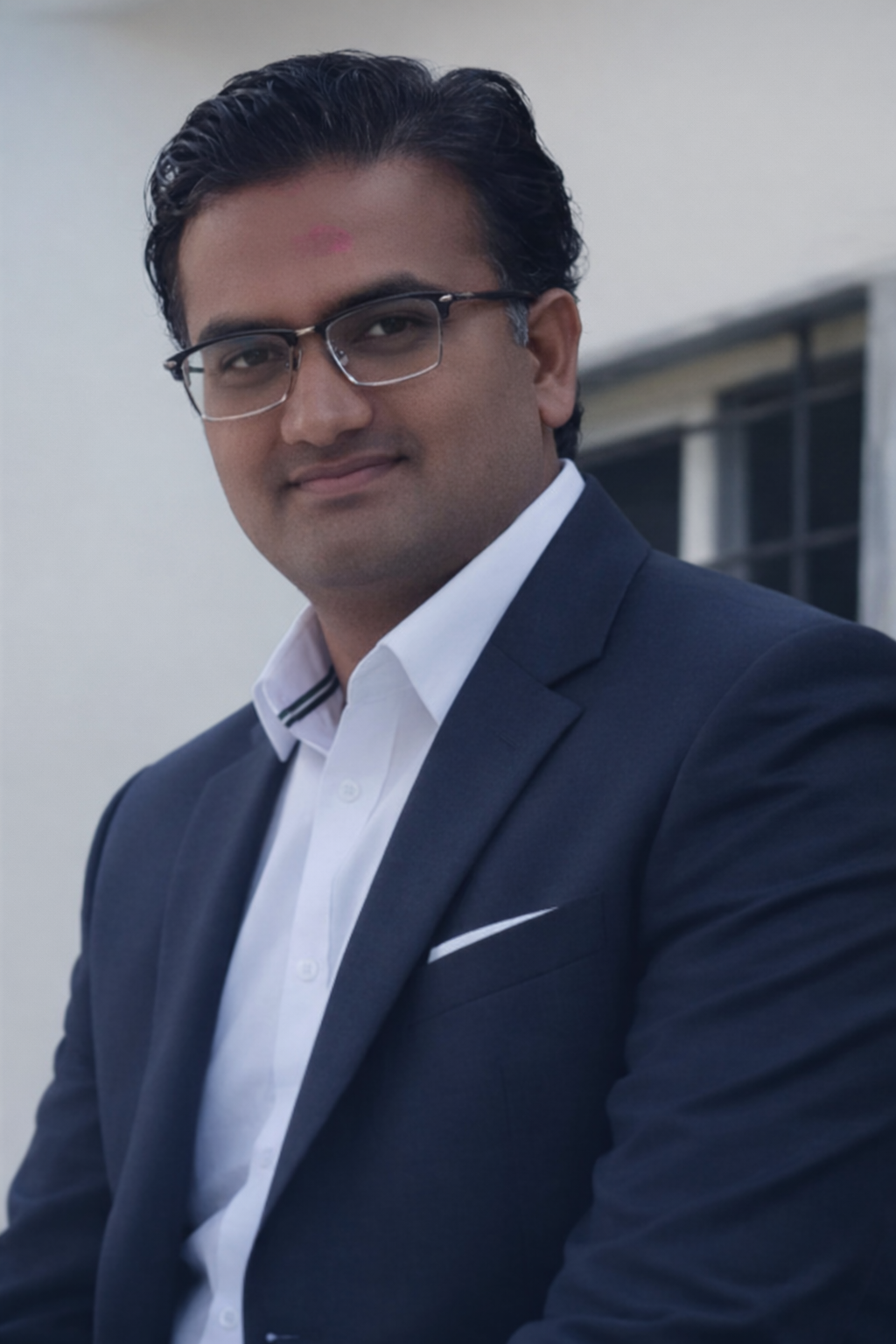 Hon. Shree Dr. Dhananjay Kolpe Sir
